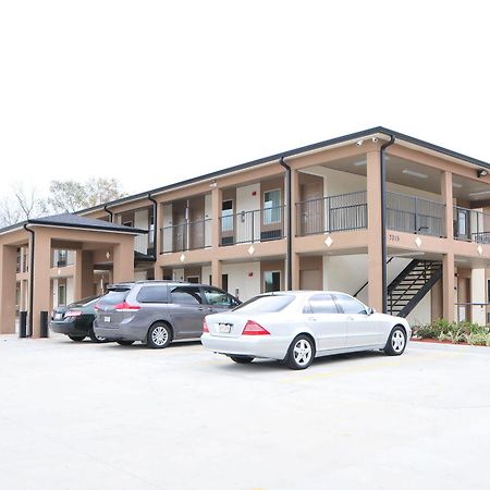 Paradise Inn & Suites Baton Rouge Exteriér fotografie