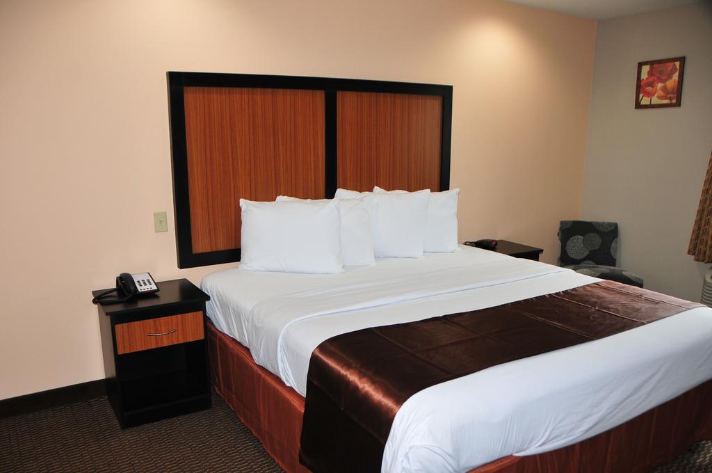 Paradise Inn & Suites Baton Rouge Pokoj fotografie