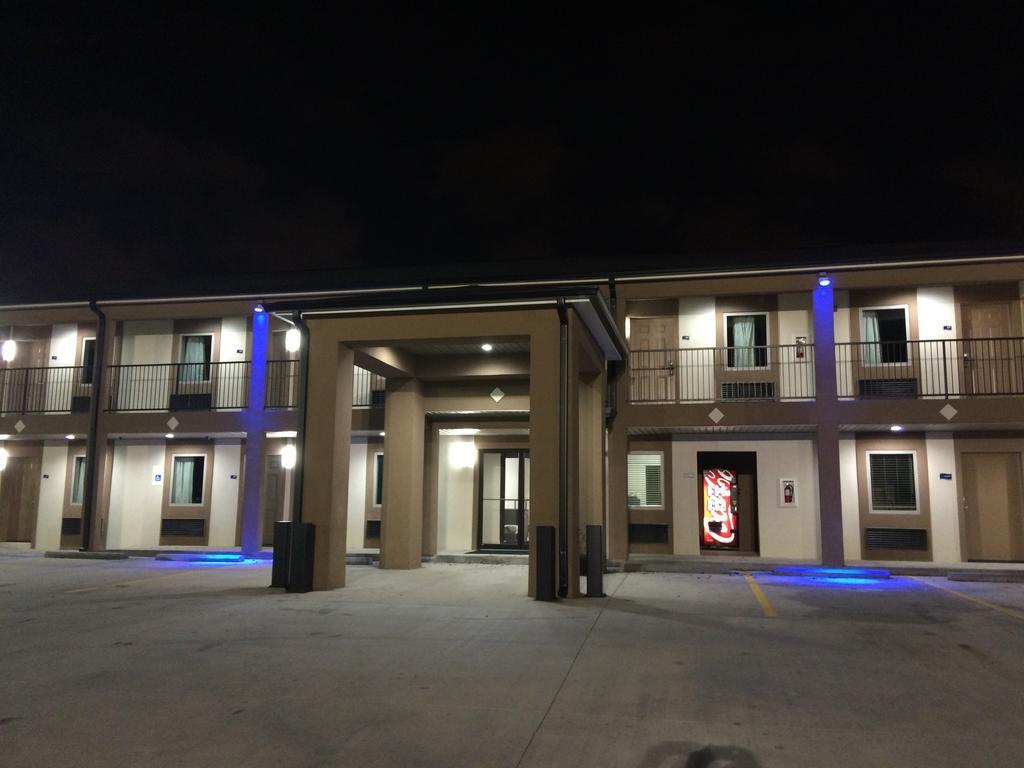 Paradise Inn & Suites Baton Rouge Exteriér fotografie