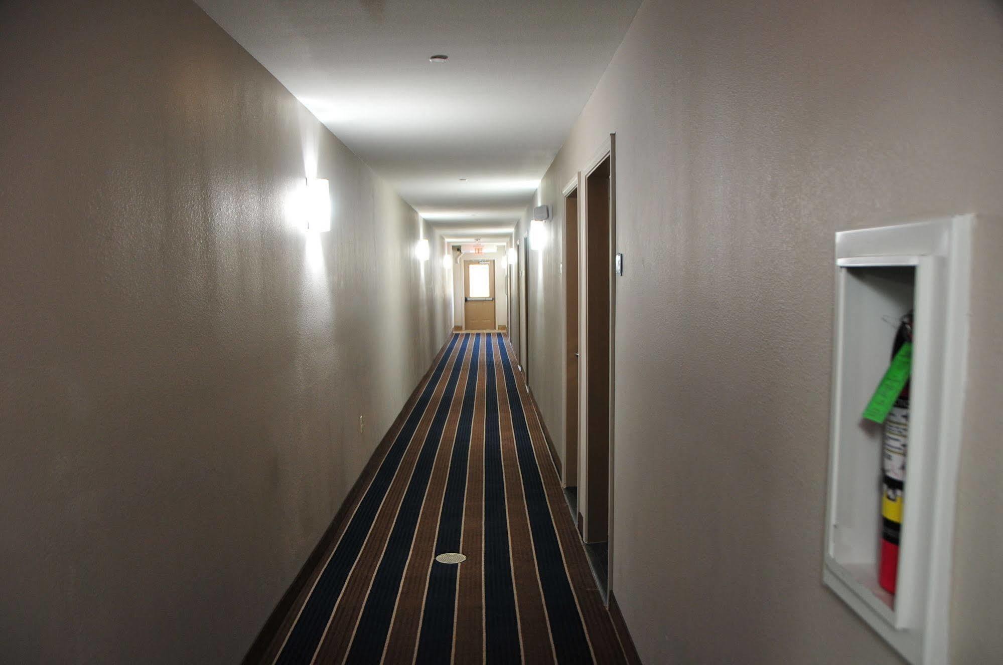 Paradise Inn & Suites Baton Rouge Exteriér fotografie