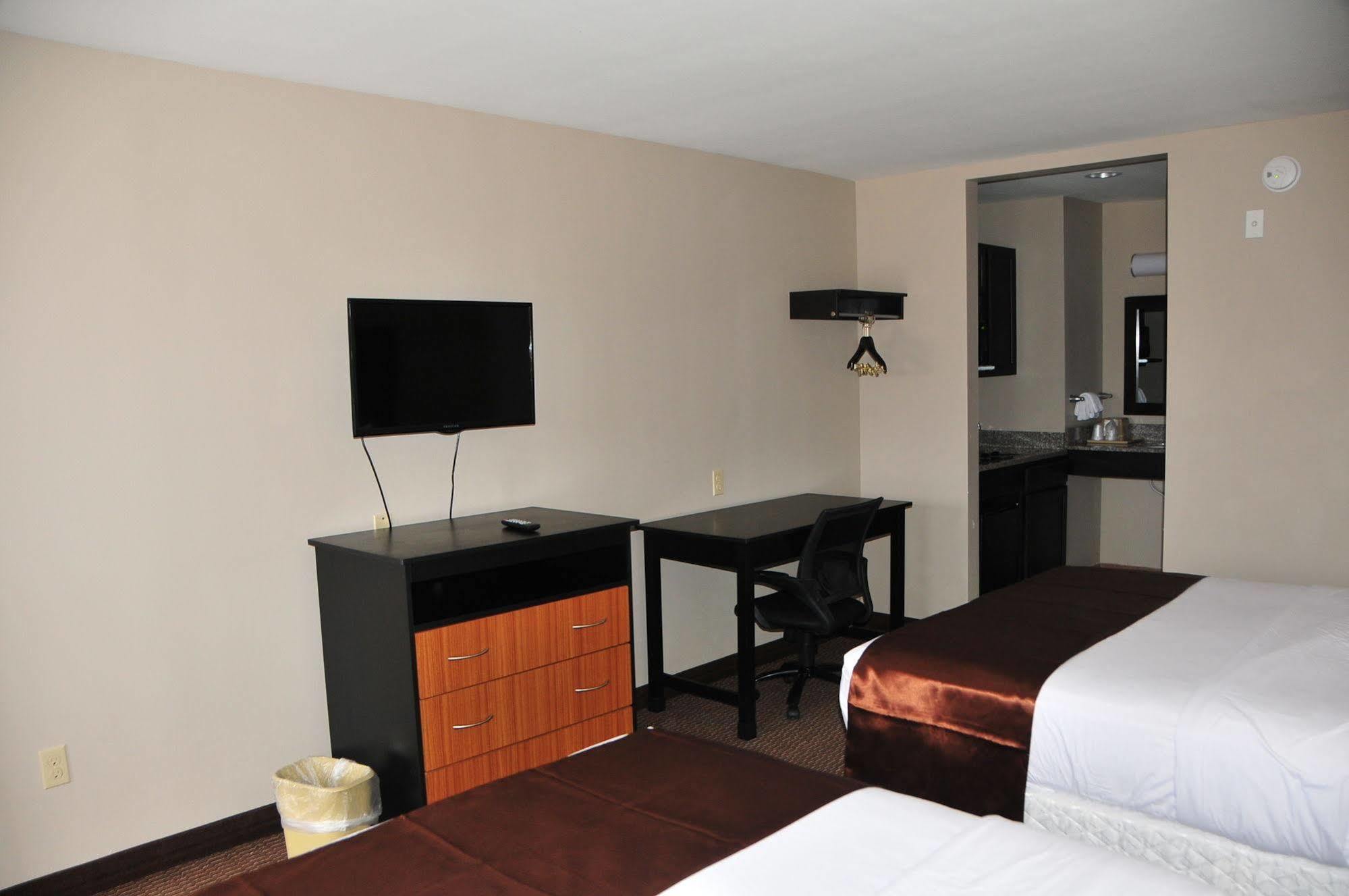 Paradise Inn & Suites Baton Rouge Exteriér fotografie