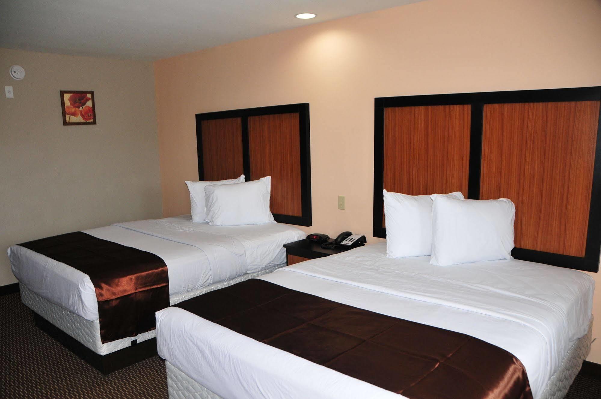 Paradise Inn & Suites Baton Rouge Exteriér fotografie