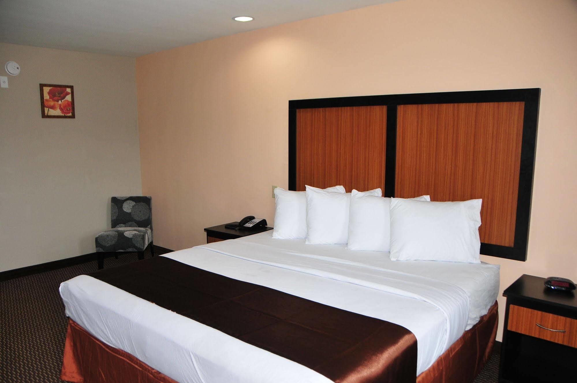 Paradise Inn & Suites Baton Rouge Exteriér fotografie